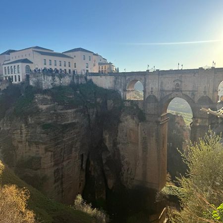 Апартаменти Gav Vistas Al Tajo Ронда Екстер'єр фото
